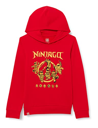 LEGO Ninjago Jungen Sweat Hoodie Kapuzenpullover M12010618 von LEGO