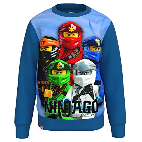 LEGO Ninjago Jungen Sweatshirt Pullover M12010736 von LEGO