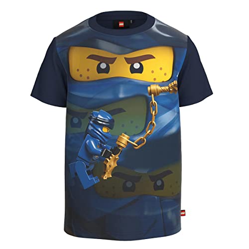 LEGO Ninjago Jungen T-Shirt All Over Print LWTaylor 113 von LEGO