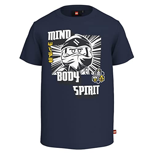 LEGO Ninjago Jungen T-Shirt LWTaylor 107 von LEGO