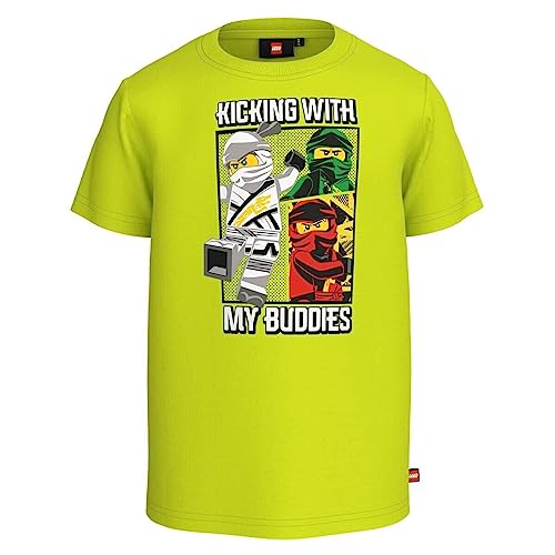 LEGO Ninjago Jungen T-Shirt LWTaylor 123 von LEGO