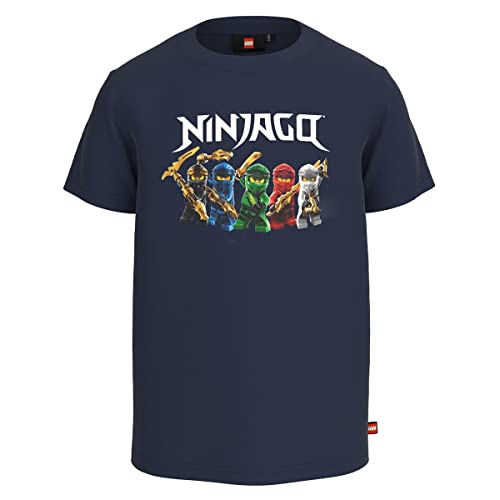 LEGO Ninjago Jungen T-Shirt alle Ninjas LWTaylor 121 von LEGO