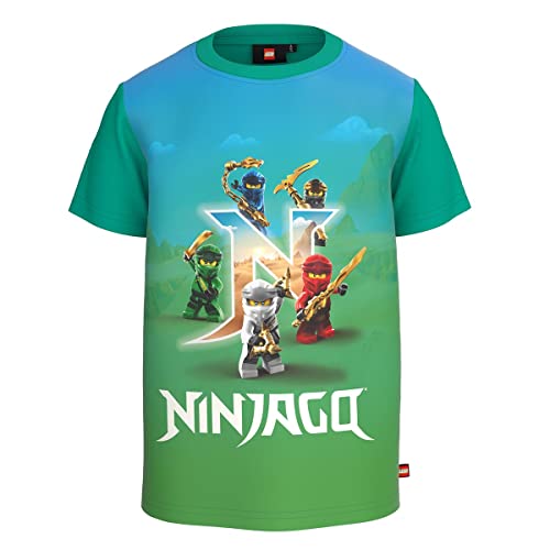 LEGO Ninjago Jungen T-Shirt alle Ninjas LWTaylor 122 von LEGO