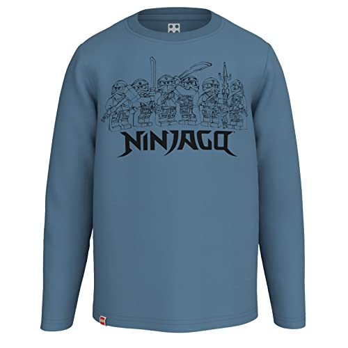 LEGO Ninjago Langarmshirt Longsleeve Organic Cotton M12010657 von LEGO