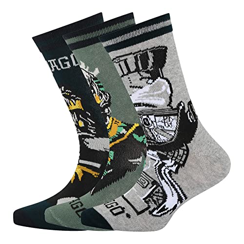 LEGO Ninjago Unisex 3er Pack Socken M12010595 von LEGO