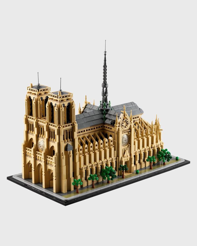 LEGO Notre-Dame de Paris - 21061 men Collectibles & Toys multi in Größe:ONE SIZE von LEGO
