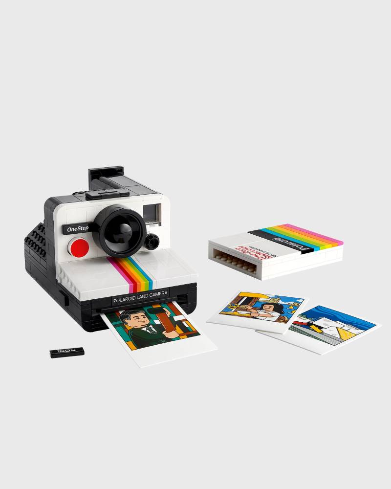 LEGO Polaroid OneStep SX-70 CAMERA  Collectibles & Toys|Toys multi in Größe:ONE SIZE von LEGO