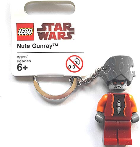 LEGO Star Wars : Nute Gunray Schlüsselanhänger von LEGO