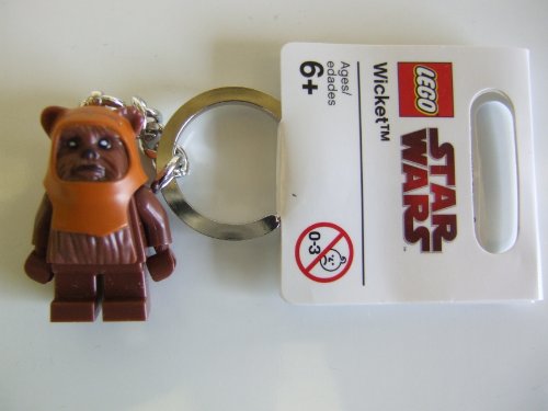LEGO Star Wars Schlüsselanhänger Wicket 852838 NEU von LEGO