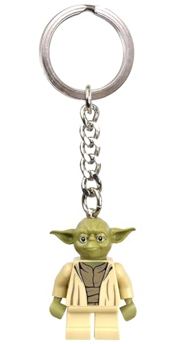 LEGO Star Wars Yoda Schlüsselanhänger - Key Chain von LEGO