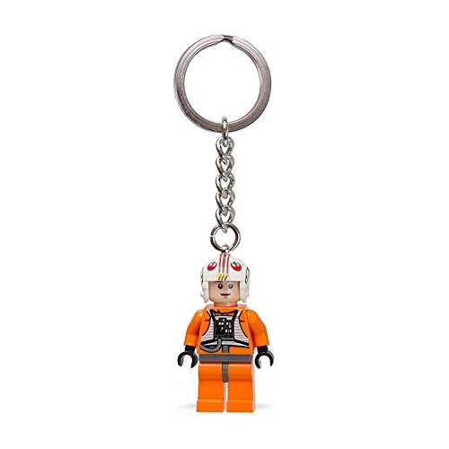 LEGO Star Wars: Luke Skywalker (Pilot Kleidung) Schlüsselanhänger von LEGO