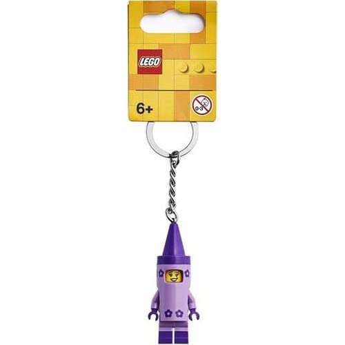 LEGO Stift Mädchen Schlüsselanhänger 853995 von LEGO