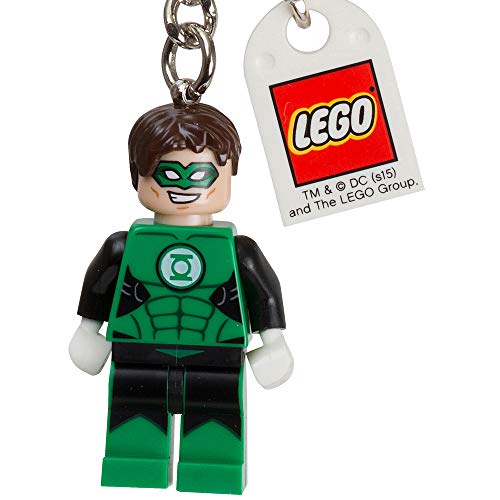 LEGO Super Heroes Green Lantern Key Chain 853452 by von LEGO