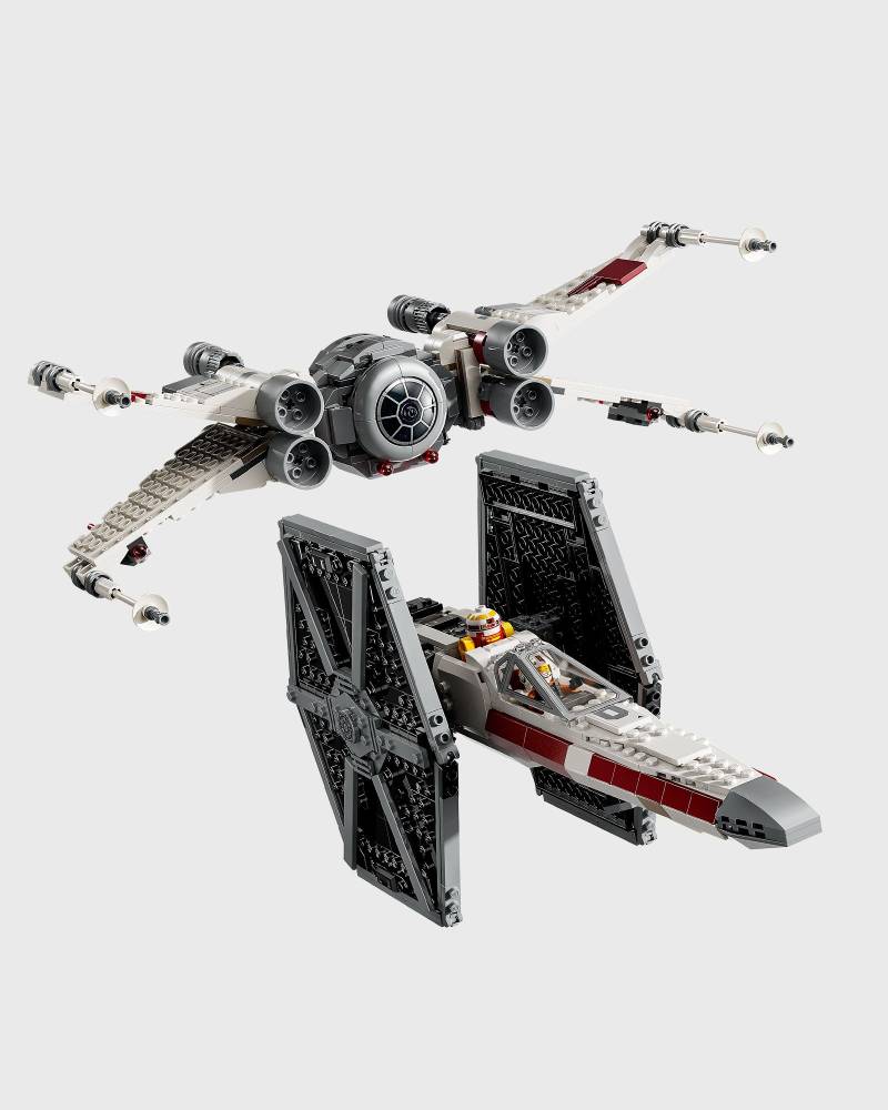 LEGO TIE Fighter & X-Wing Mash-up  Collectibles & Toys|Toys multi in Größe:ONE SIZE von LEGO