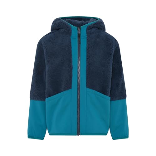 LEGO Unisex Kinder LWSTORM 603-TEDDY Jacket Jacke, Dark Navy,116 von LEGO