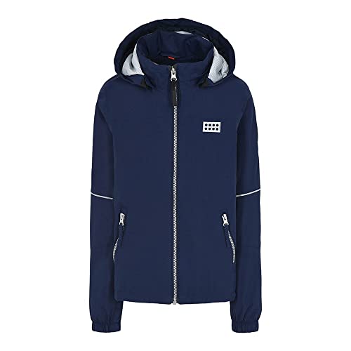 LEGO Unisex Regenjacke Wear Regenjacke Atmungsaktiv 110 von LEGO