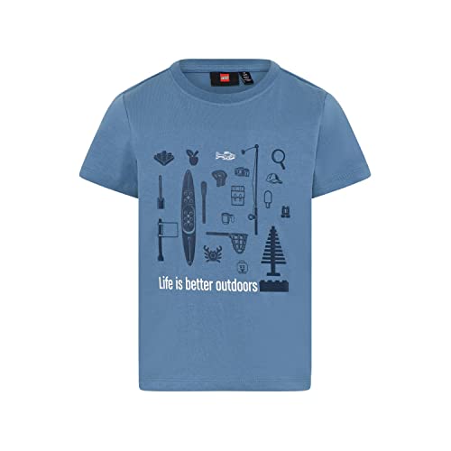 LEGO Unisex T-Shirt Outdoor LWTaylor 207 von LEGO