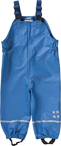 LEGO Wear Baby - Jungen Regenhose LEGO duplo Jungen POWER 101, Blau (Blue 556), Gr. 80 (Herstellergröße: 80) von LEGO