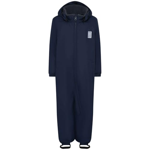 LEGO Wear Jungen Wear Unisex Tec Wasserdicht, Winddicht, Atmungsaktiv, Warm Schneeanzug, 590, 110 EU von LEGO