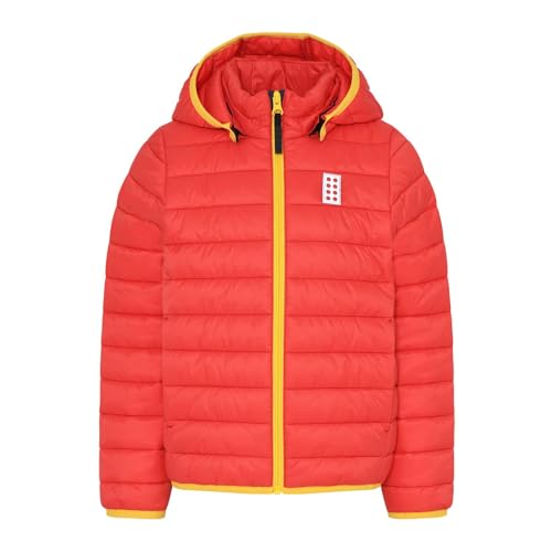 LEGO Wear Unisex Kinder Wear Unisex Übergangsjacke Gefüttert Lwjori 611 Jacke, 342, 104 EU von LEGO