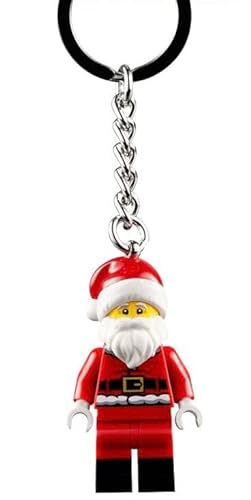 LEGO Weihnachtsmann Schlüsselanhänger - 854201 von LEGO