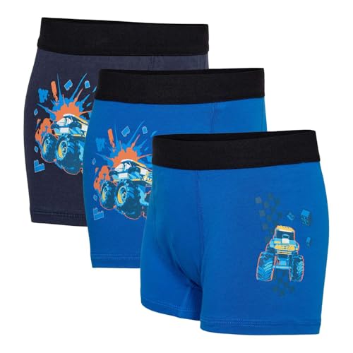 LWARIS 609-3-er Pack Boxershorts von LEGO