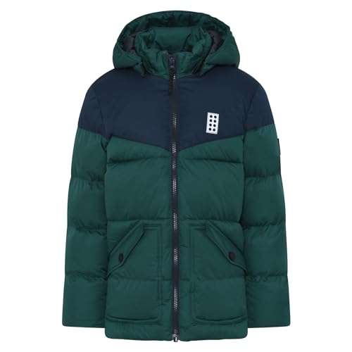 Kabooki Jungen LWJEBEL 733-JACKET Jacket, Dark Green, 110 von Kabooki