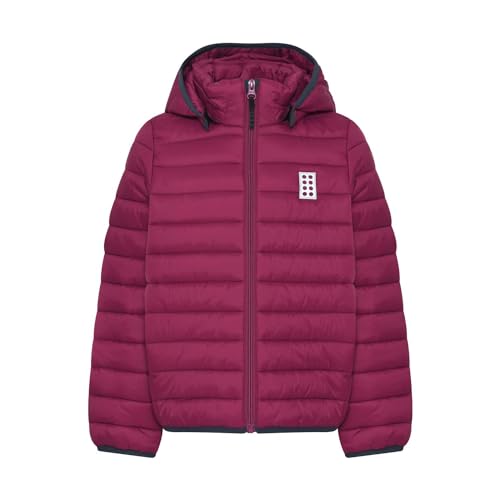 Kabooki Jungen LWJORI 611-JACKET Jacket, Bordeaux, 116 von Kabooki