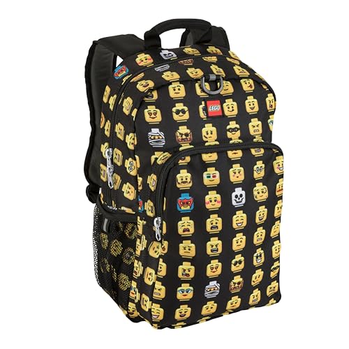 Lego - Classic Backpack (14 L) - Minifigure (4011090-DP0961-100M) von LEGO