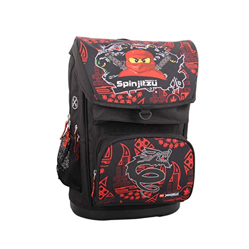 Lego Ninjago Team 2-Piece School Backpack von LEGO