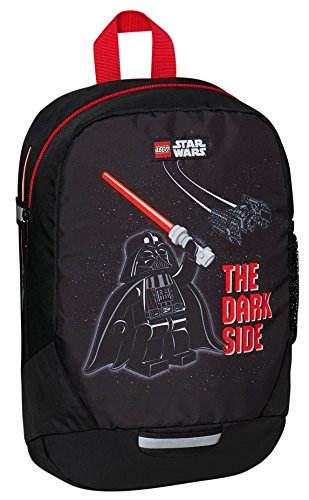 Lego Star Wars die Dunkle Seite - Kinder-Rucksack, Black Lego Star Wars die Dunkle Seite - Kinder-Rucksack, Black von LEGO