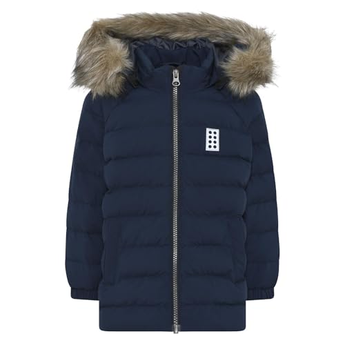 Lego Wear Baby Jungen Lwjulio Jacke, 590 Dark Navy, 62 EU von Kabooki