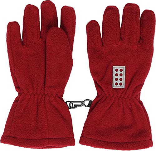 Lego Wear Unisex Fingerhandschuh Fleecehandschuh von LEGO