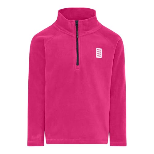 LEGO Wear Mädchen Unisex Pullover LWSinclair 702 Fleece-Jacke, 464, 158 von Kabooki