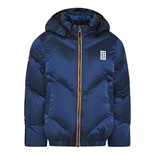 Lego Wear Unisex Lego Wear Jungen Winterjacke Übergangsjacke Lwjalapo 700 bergangsjacke, 590, 104 EU von LEGO