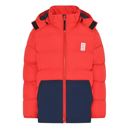 Lego Wear Unisex Lego Wear Mädchen Winter & Übergangsjacke Gefüttert Lwjested 711 bergangsjacke, 342, 104 EU von LEGO