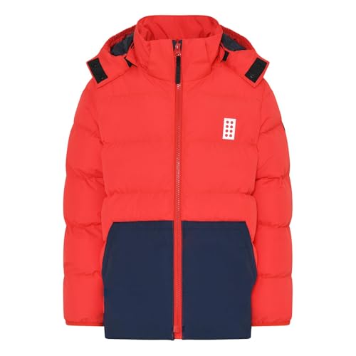 Lego Wear Unisex Lego Wear Mädchen Winter & Übergangsjacke Gefüttert Lwjested 711 bergangsjacke, 342, 110 EU von LEGO