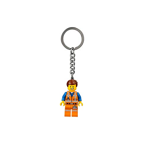 Movie Lego - Schlüsselanhänger Emmet 853867 von LEGO