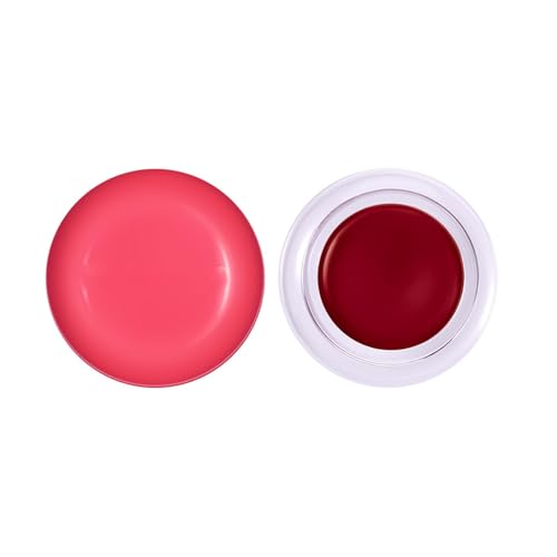 2 In 1 Creme Rouge Für Lippen Und Wange Tragen Von Lippenstift Und Wangenröte Puddings Töpfe Wange Und Lippentönen Frauen 2 In 1 Creme Rouge Für Lippen Und Wange Tragen Von Lippenstift Und Wangenröte Puddings Töpfe Wange Und Lippentönen Frauen von LEIDJGUN
