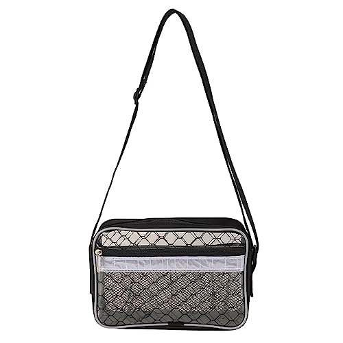 Antistatische Transparente PVC Tasche Reinraum Werkzeug Computer Arbeitstaschen Für Damen Und Herren Schulter Crossbody Tasche Antistatische Transparente PVC Tasche Reinraum Werkzeug Computer Arbeitstaschen Für Damen Und Herren Schulter Crossbody Tasche von LEIDJGUN