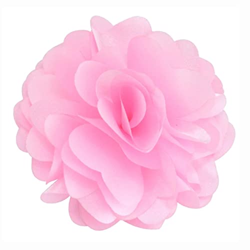 LEIDJGUN Blumenförmige Verstellbare Ringe Finger Ringe Mode Schmuck Offene Ringe Stoffmaterial Schmuck Geschenk Für Jugendliche Mädchen von LEIDJGUN