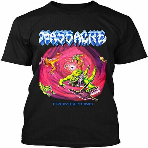 Massacre from Beyond Mens T Shirt Size XXL von LEIMANZHE