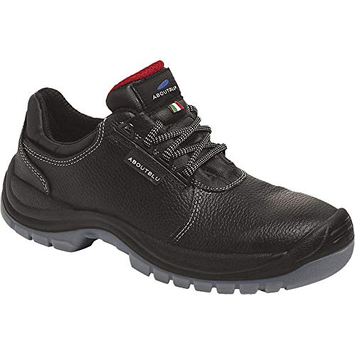 LEIPOLD + DÖHLE GMBH | S3-Halbschuhe Porto | schwarz | 1 Paar | Größe 45. LEIPOLD + DÖHLE GMBH | S3-Halbschuhe Porto | schwarz | 1 Paar | Größe 45. von LEIPOLD + DÖHLE GMBH