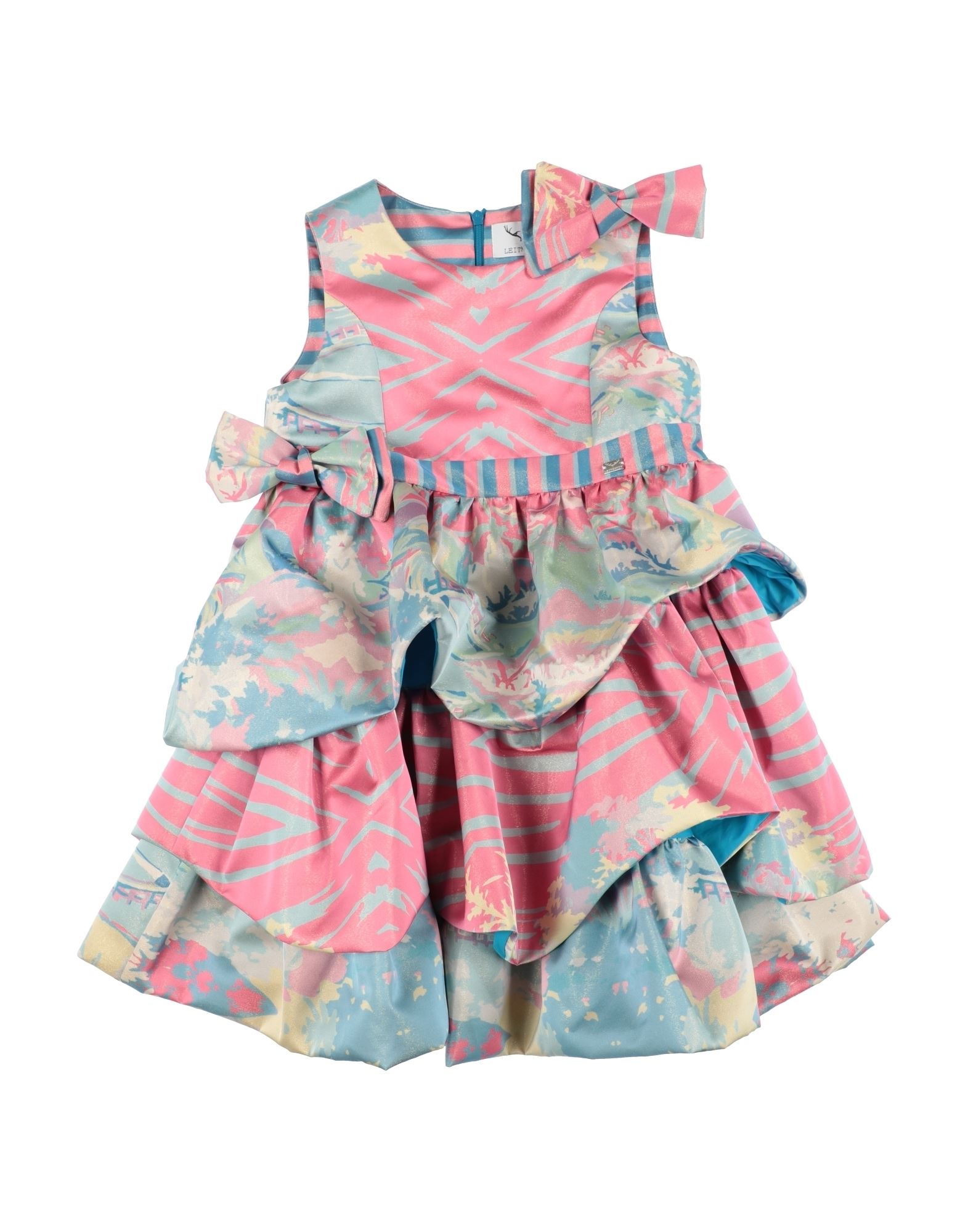 LEITMOTIV Kinderkleid Kinder Rosa von LEITMOTIV