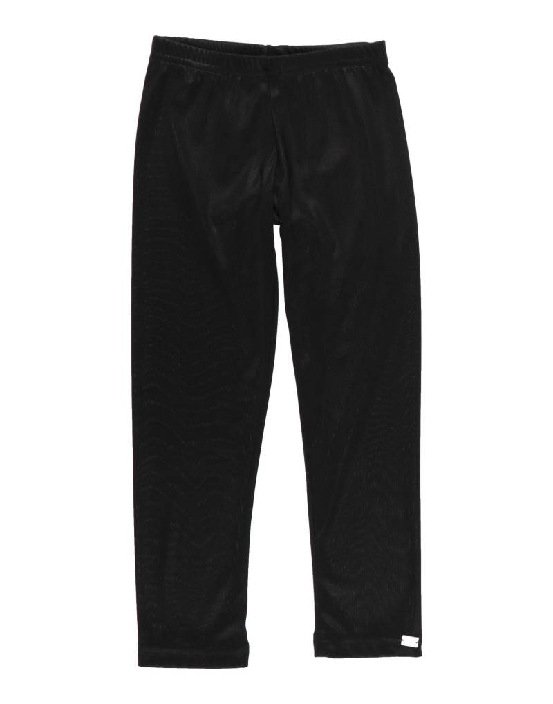 LEITMOTIV Leggings Kinder Schwarz von LEITMOTIV