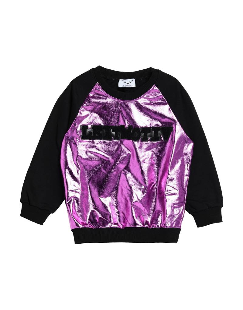 LEITMOTIV Sweatshirt Kinder Fuchsia von LEITMOTIV
