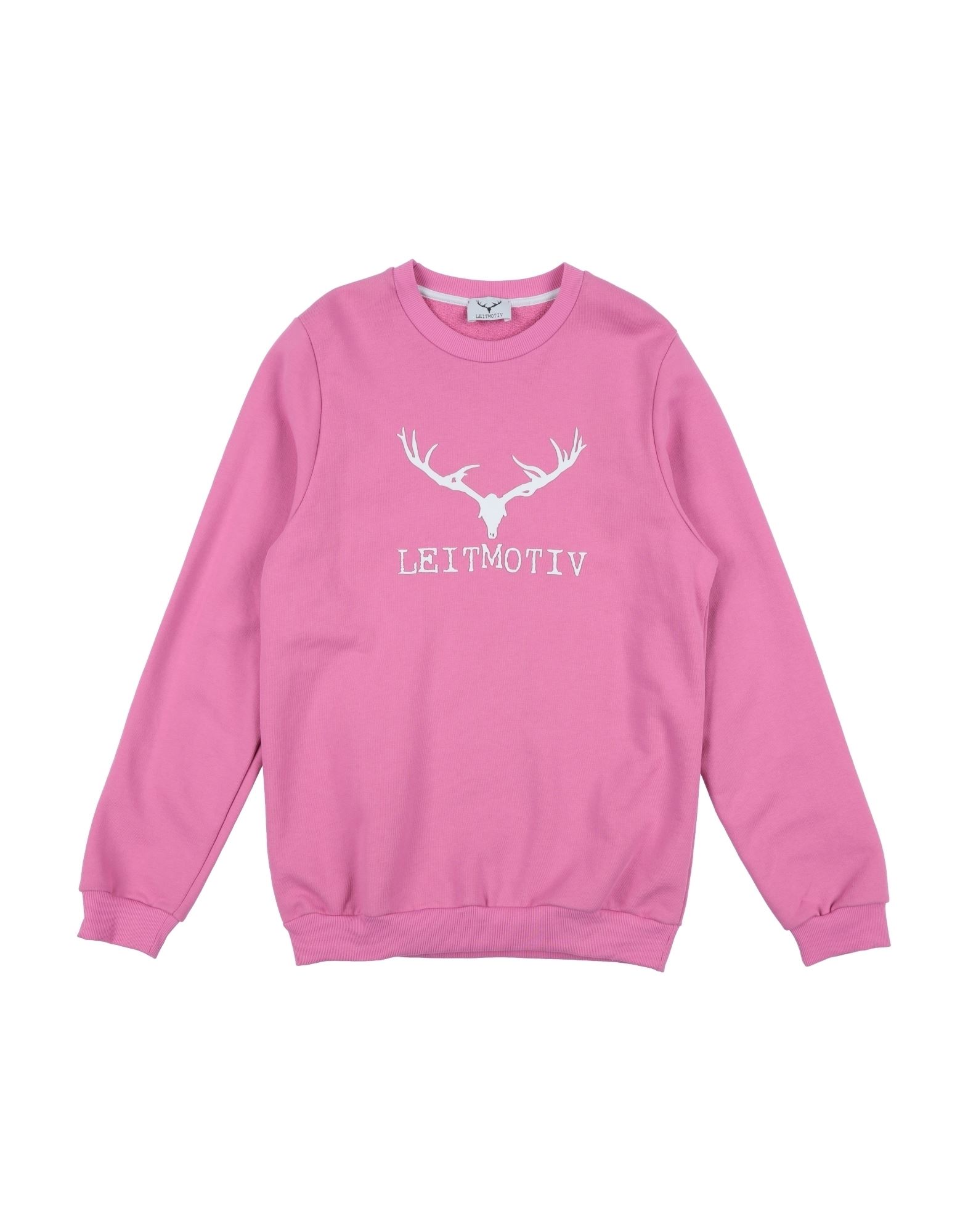 LEITMOTIV Sweatshirt Kinder Rosa von LEITMOTIV