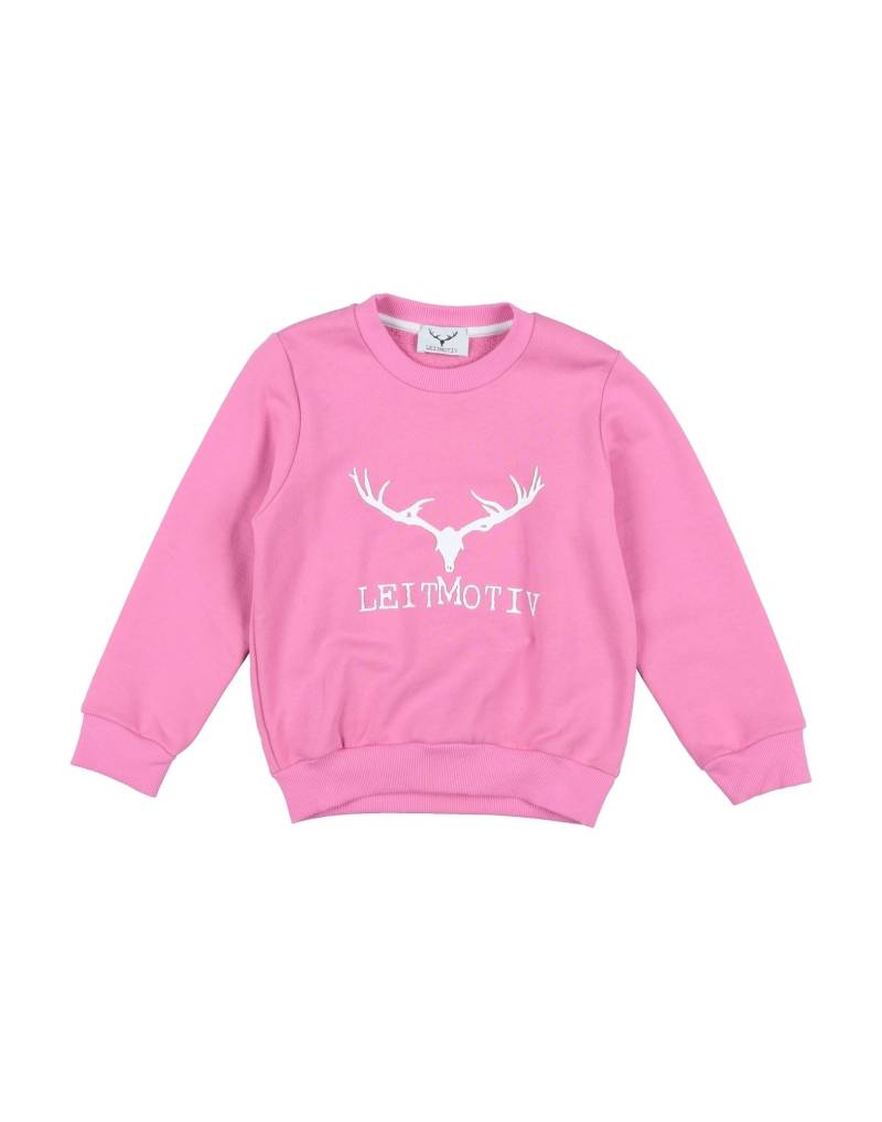 LEITMOTIV Sweatshirt Kinder Rosa von LEITMOTIV