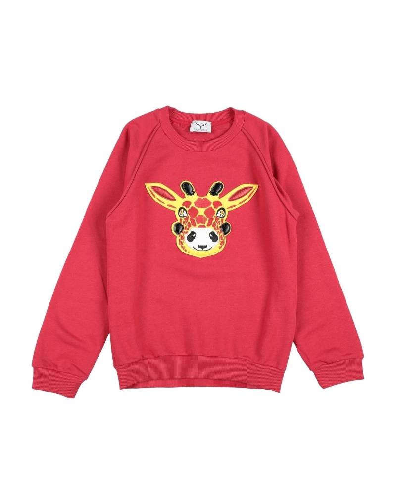 LEITMOTIV Sweatshirt Kinder Rot von LEITMOTIV