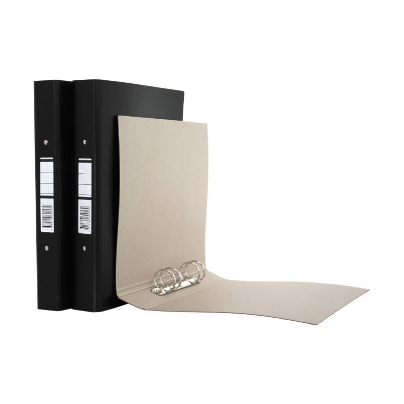 25 x Leitz Esselte 69053 Ringbuch Ringbinder DIN A4 schwarz 25 x Leitz Esselte 69053 Ringbuch Ringbinder DIN A4 schwarz von LEITZ ACCO